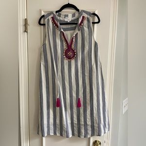 THML Shift Dress-Size M